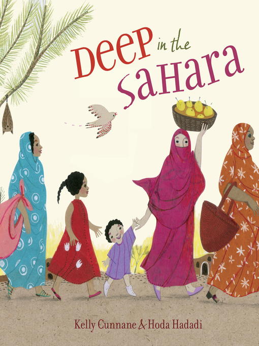 Title details for Deep in the Sahara by Kelly Cunnane - Wait list